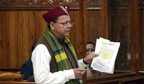 UCC bill passed in Uttarakhand