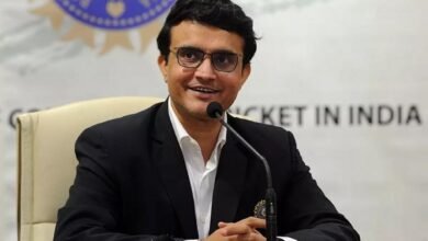 Sourav Ganguly