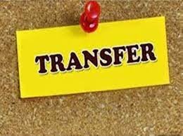 Transfers of IAS