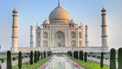 Taj Mahal