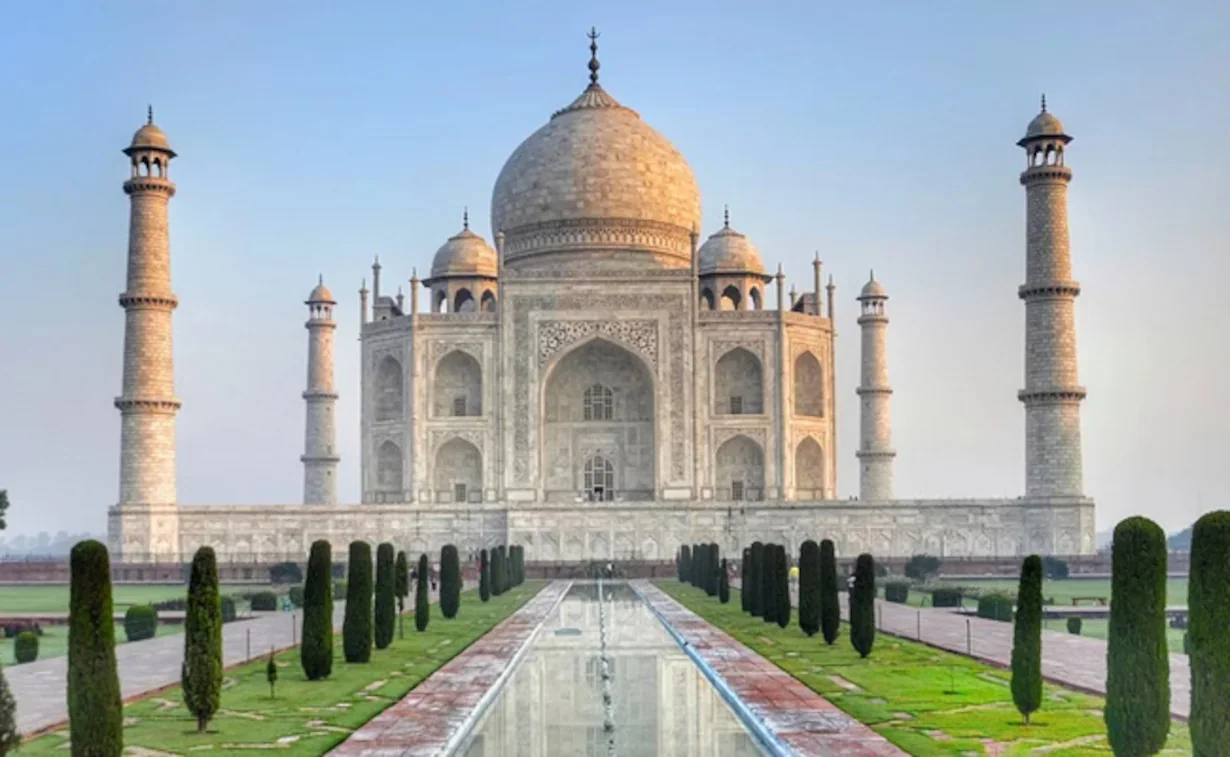 Taj Mahal