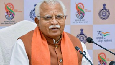 Haryana Chief Minister Manohar Lal Khattar