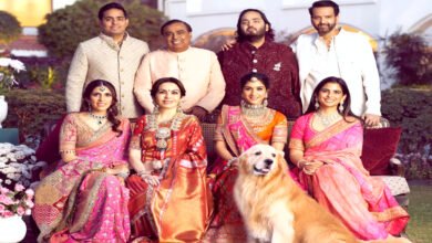 AMBANI Family