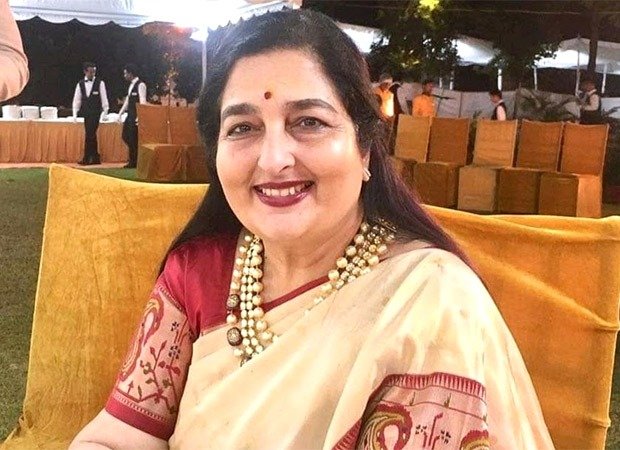 Anuradha Paudwal joins BJP