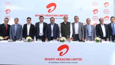 Bharti Hexacom Limited