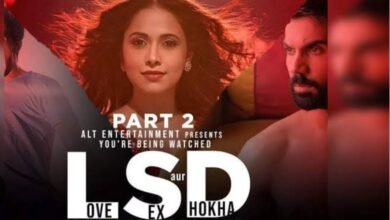 Love Sex Aur Dhokha 2