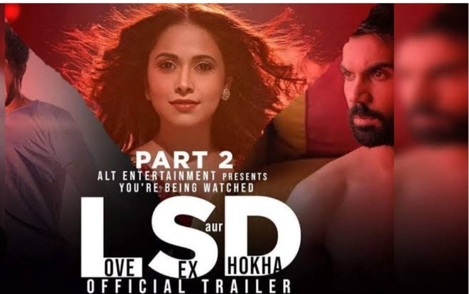 Love Sex Aur Dhokha 2