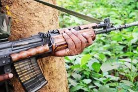 Police-Naxalite Encounter