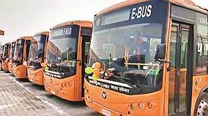 ELectric Buses