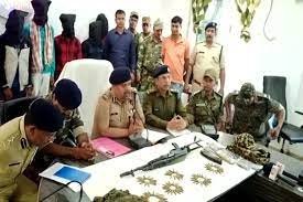 Naxalite Arrested