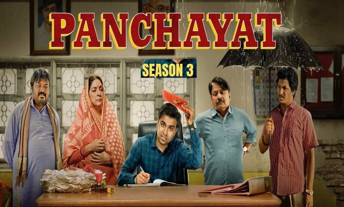 Panchayat Season 3 may release today