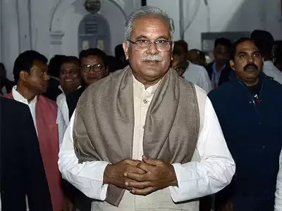 Bhupesh Baghel