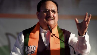 JP Nadda