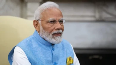 PM Modi Nomination