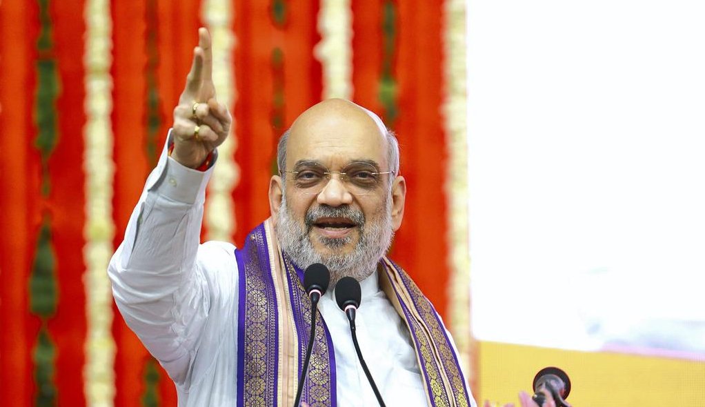 Amit Shah