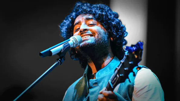 Arijit Singh