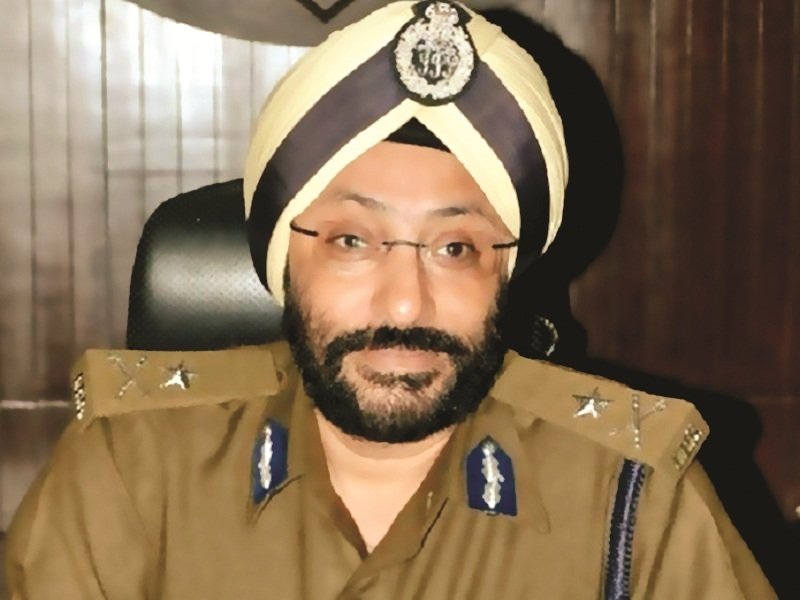 GP Singh