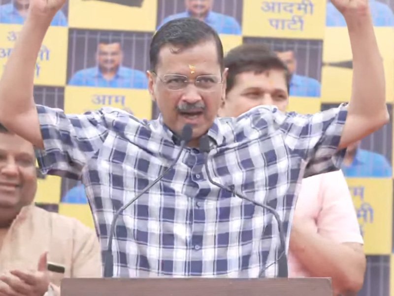 Arvind Kejriwal