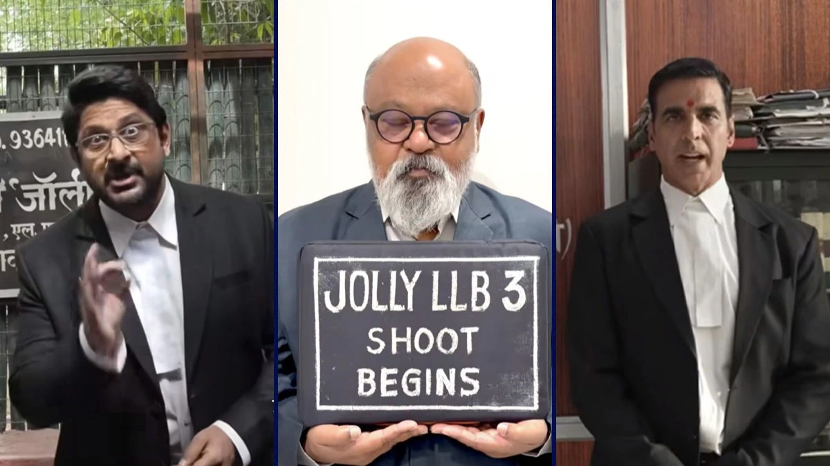 Jolly LLB 3