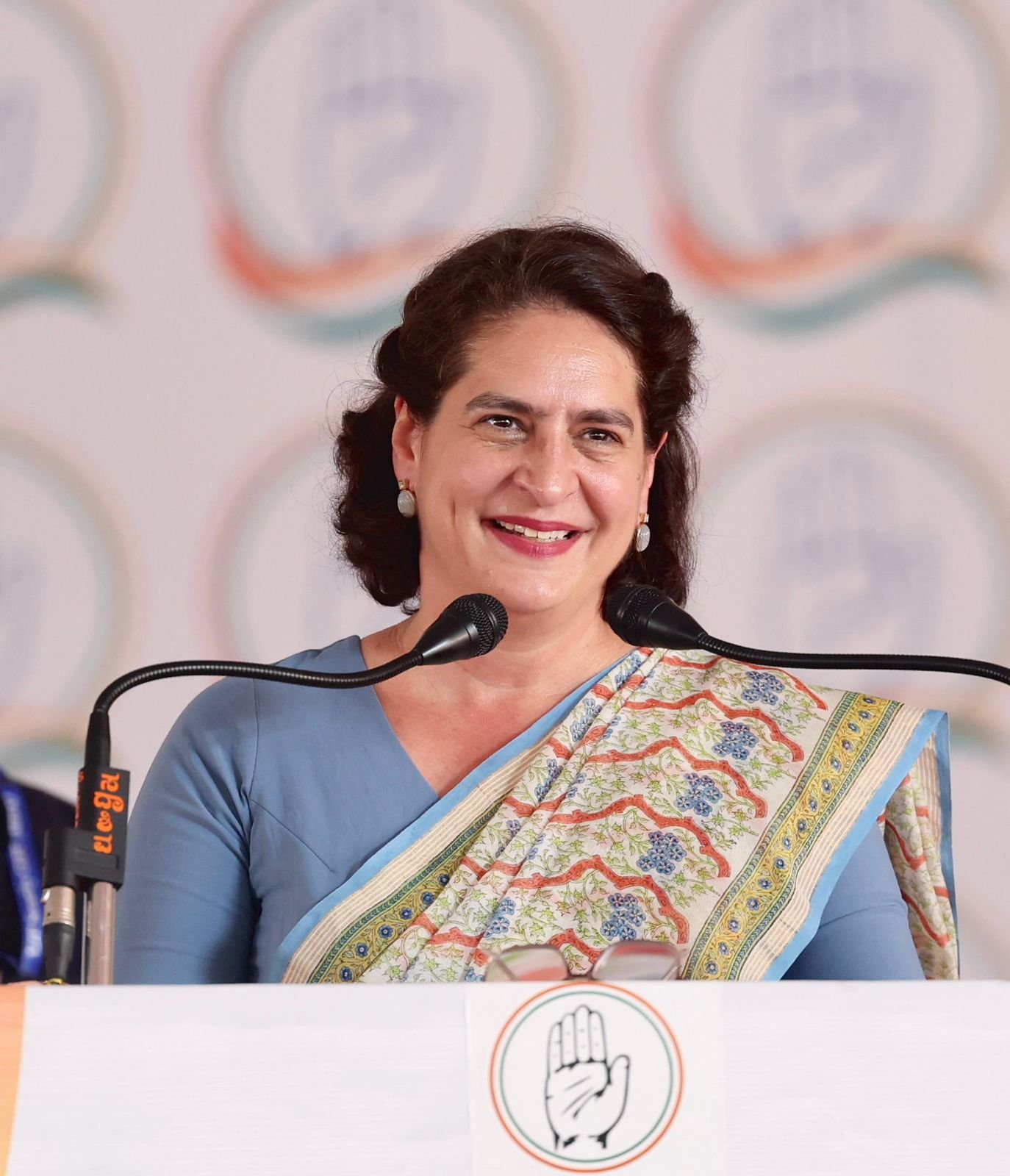 Priyanka Gandhi