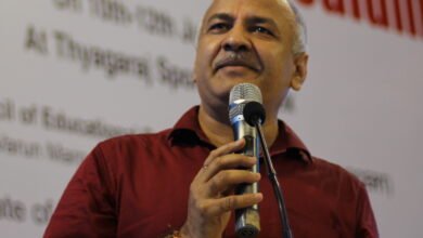 Manish Sisodia