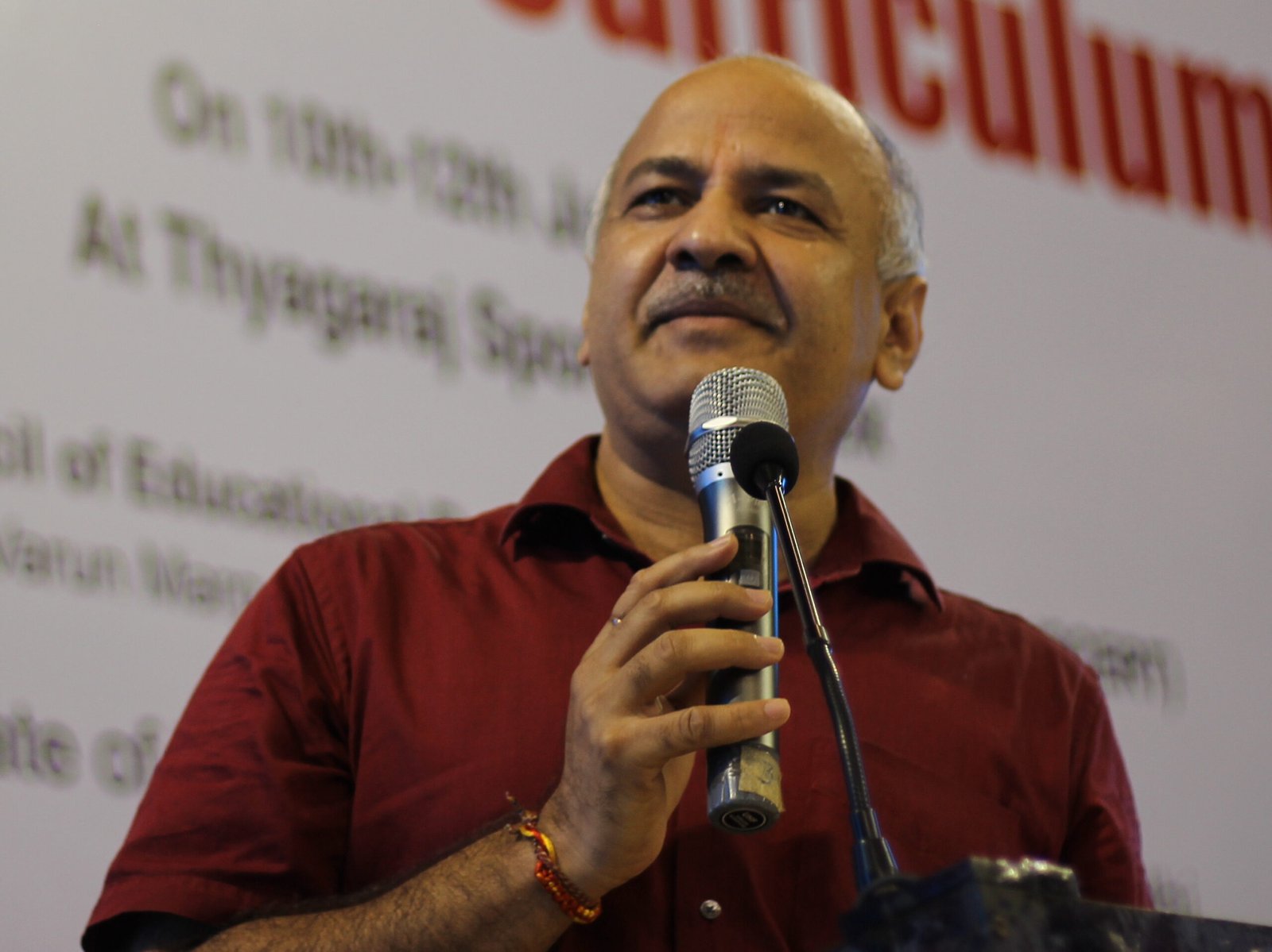 Manish Sisodia