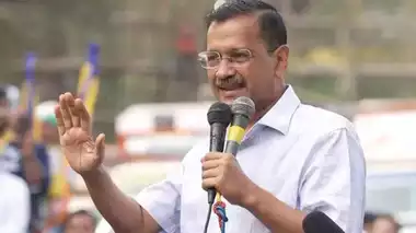 Arvind Kejriwal