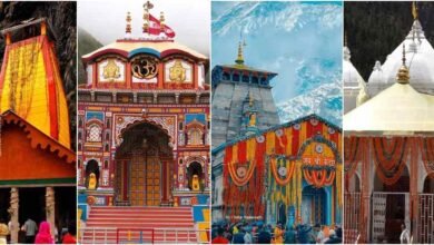 Chardham Yatra