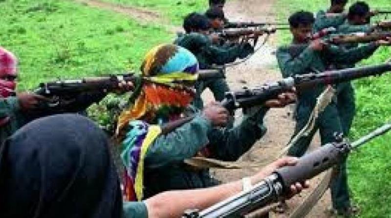 CG Naxalites