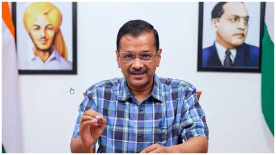 Arvind Kejriwal