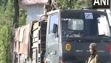 Terrorists Attacked On IAF In Poonch