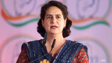 Priyanka Gandhi