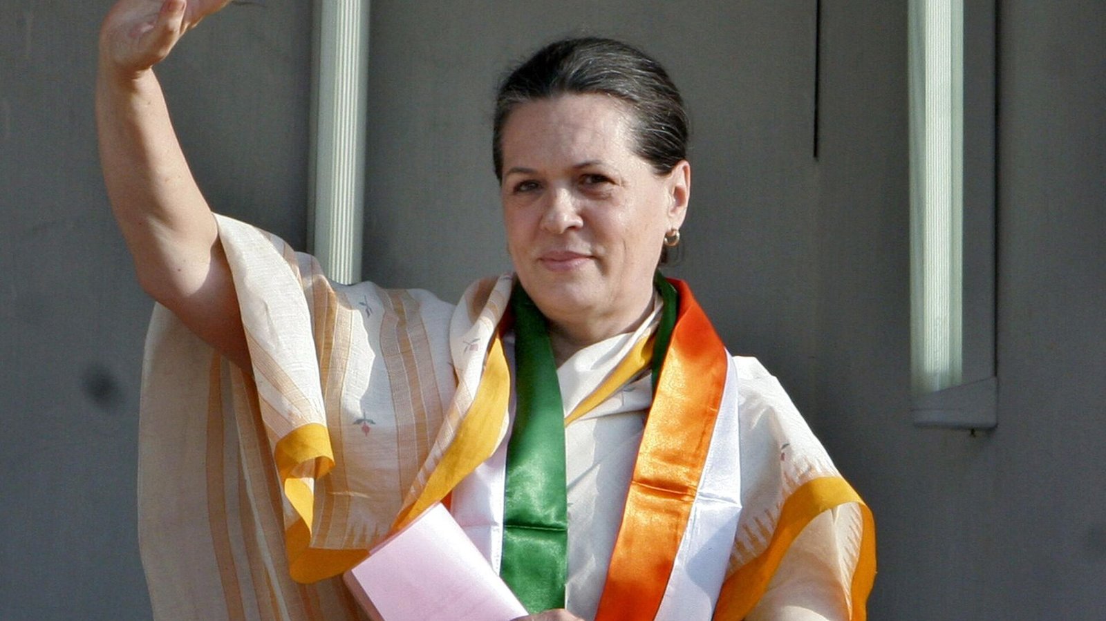 Sonia Gandhi