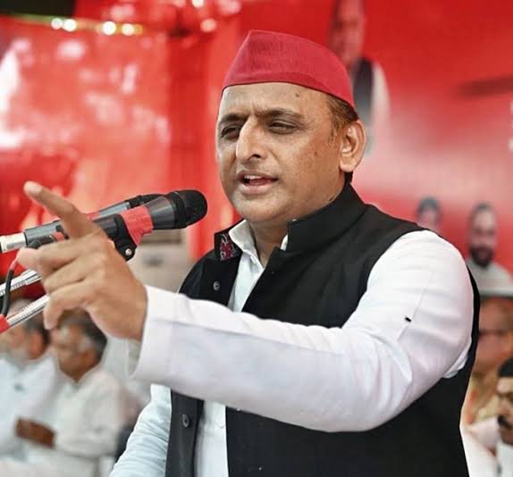 Akhilesh Yadav