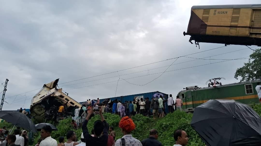 Train Accident