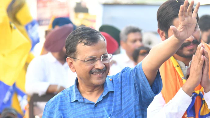 CM Arvind Kejriwal