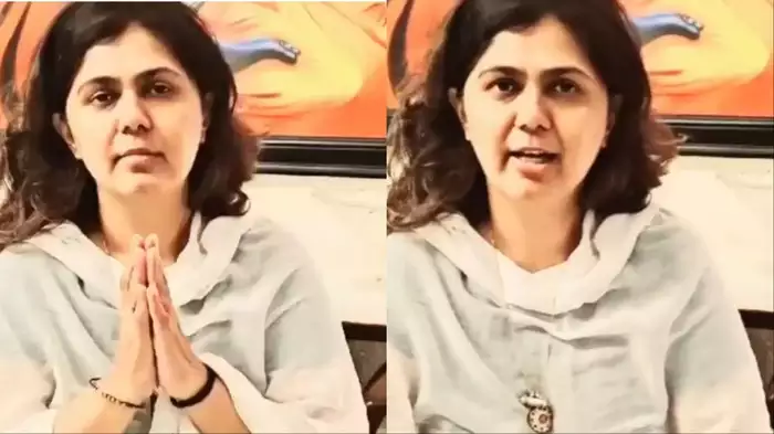 Pankaja Munde