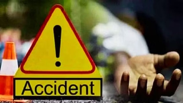 Umaria Road Accident