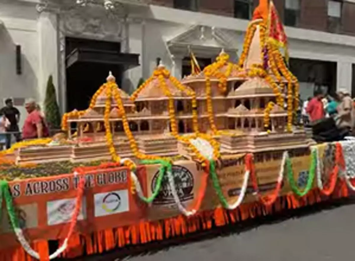 New York Ram Mandir