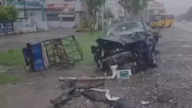 Road Accident