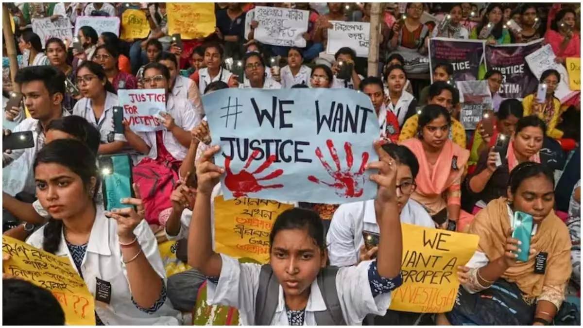 Kolkata rape