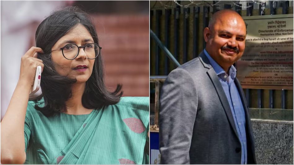 Swati Maliwal Assault Case